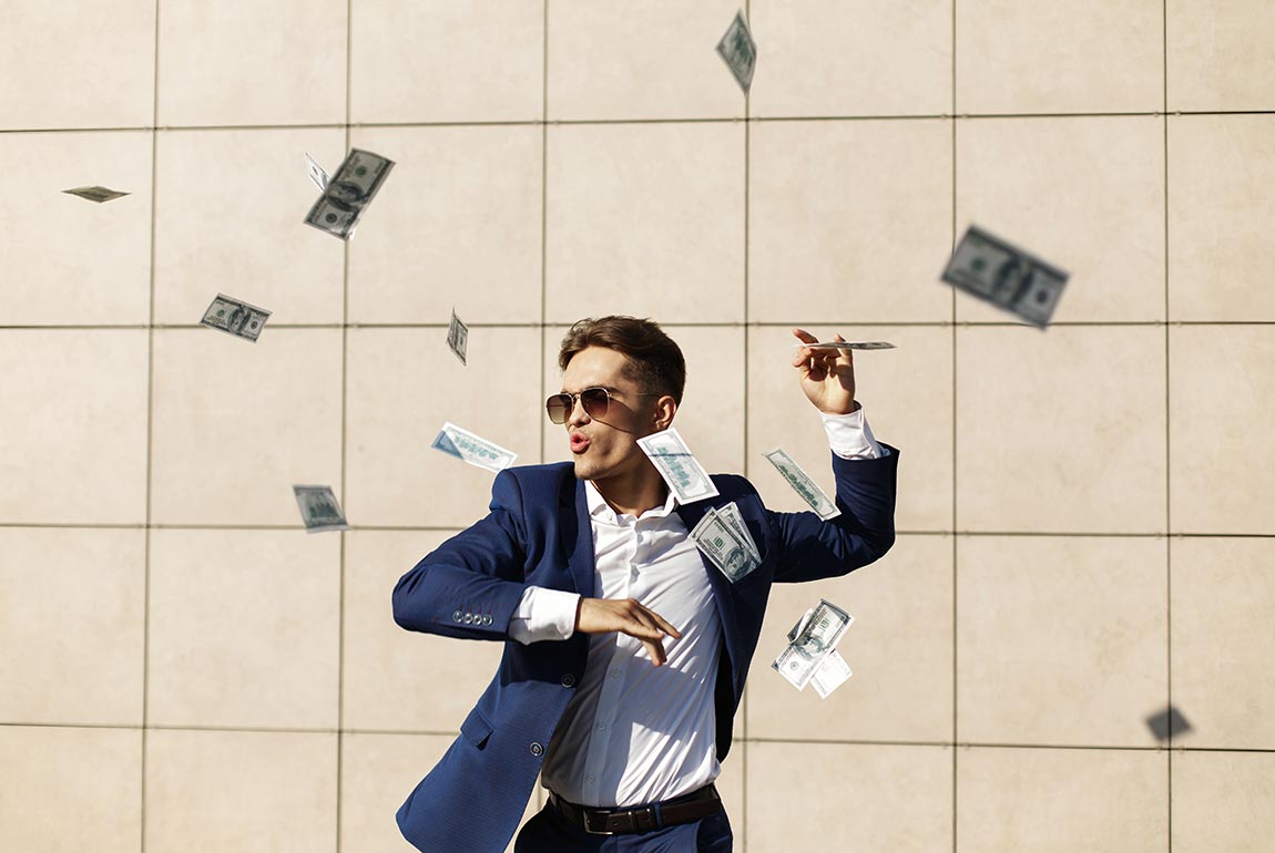 sparen lernen viel geld