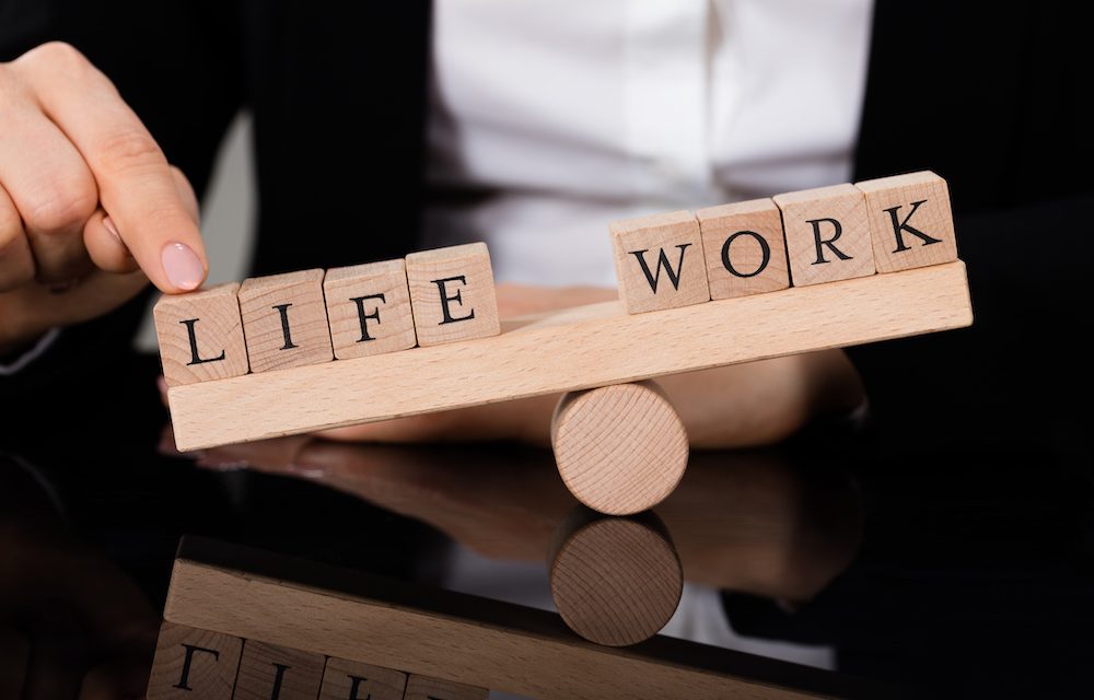 Work-Life-Balance oder hart arbeiten?