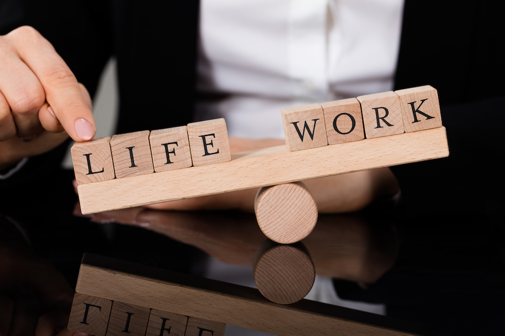 work life balance