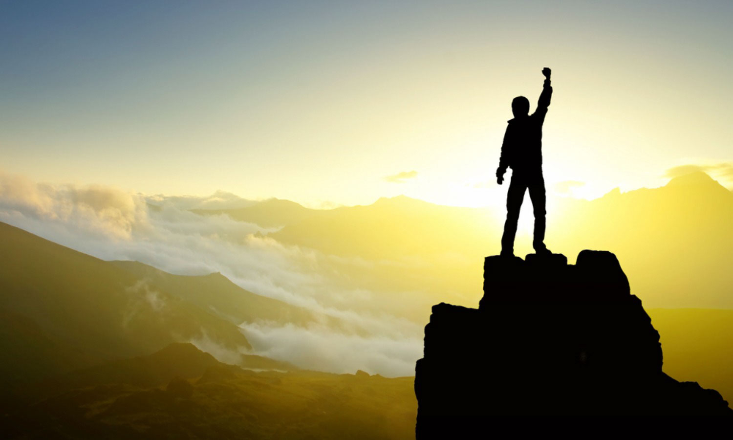 Mit den 10 Schritte für eine ideale Positionierung wurden erfolgreich absolviert. Der Gipfel des Erfolgs somit erklommen.