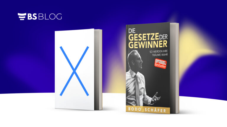 Sei kein Buch ohne Titel
